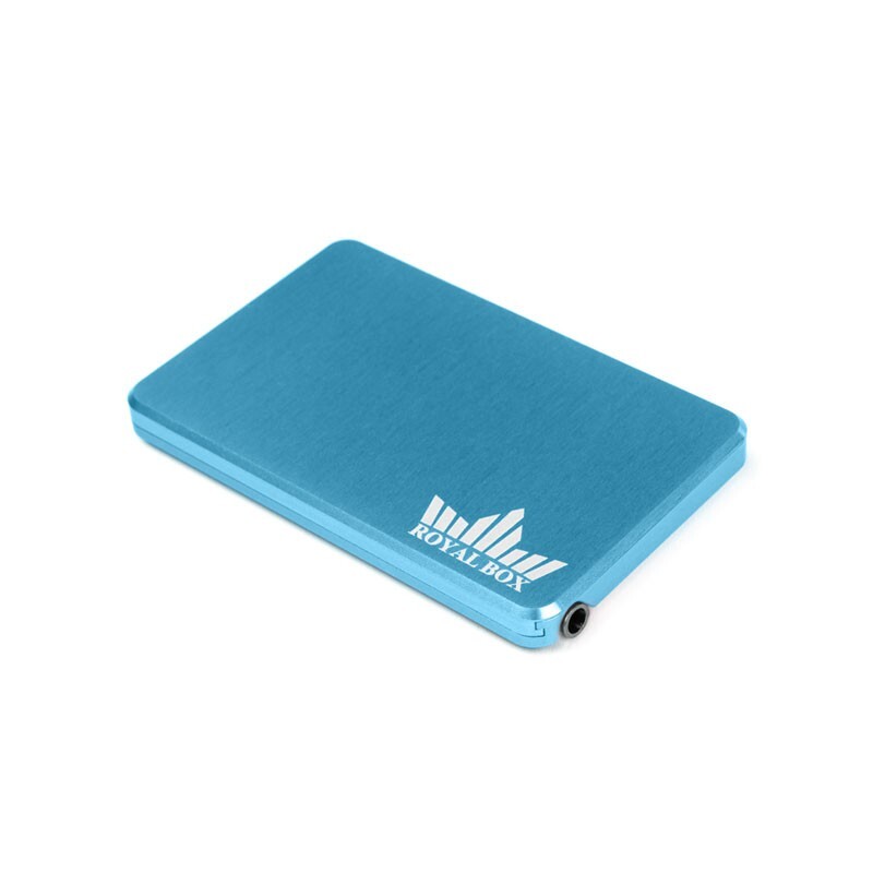 RB Golf Edition Blue Honeycomb