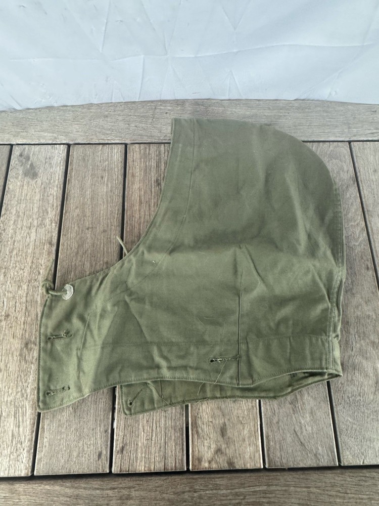WW2 Field Jacket Hood Medium 1944