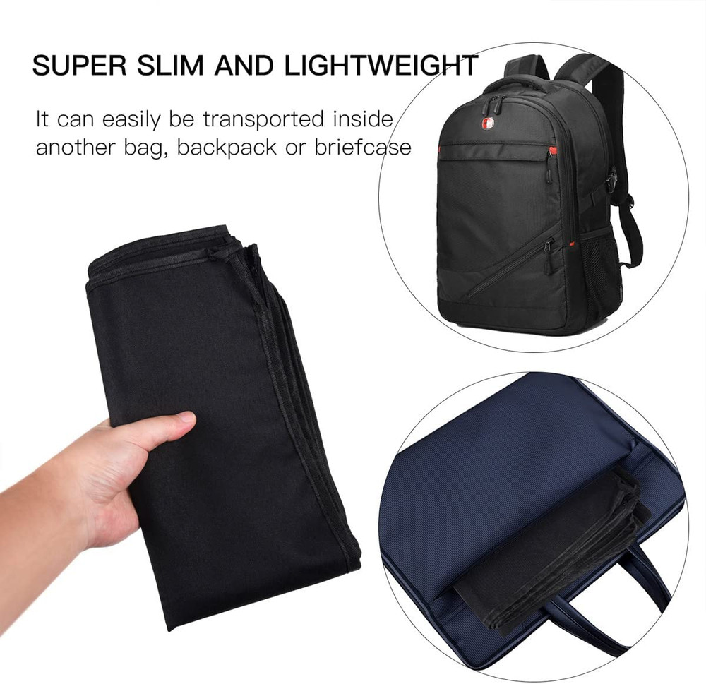 Computer CPU Dust Cover, Waterproof Desktop PC Mid-Tower Computer Host Dustproof