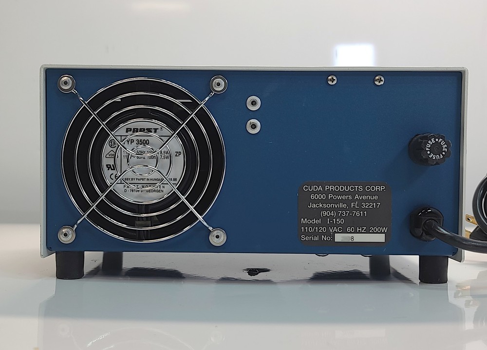 CUDA I-150 Fiber Optic Light Source