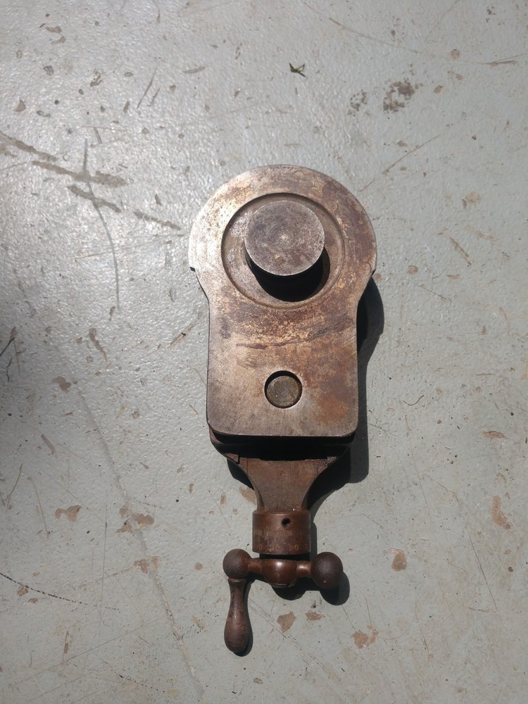 Compound For 9" South Bend Lathe C101