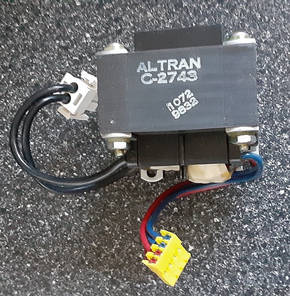 ALTRAN Transformer C-2743 TESTED