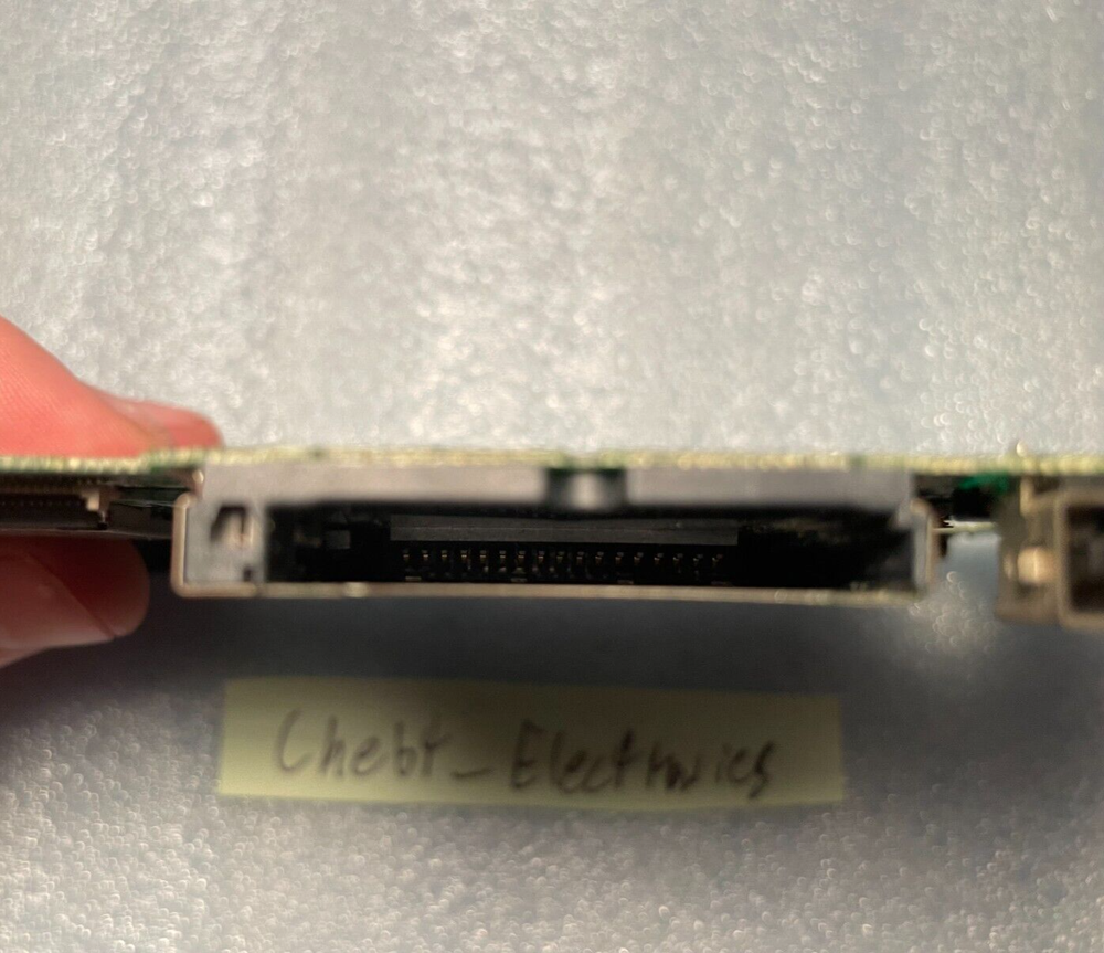 Nintendo DS NTR-001 CPU-01 Motherboard TESTED
