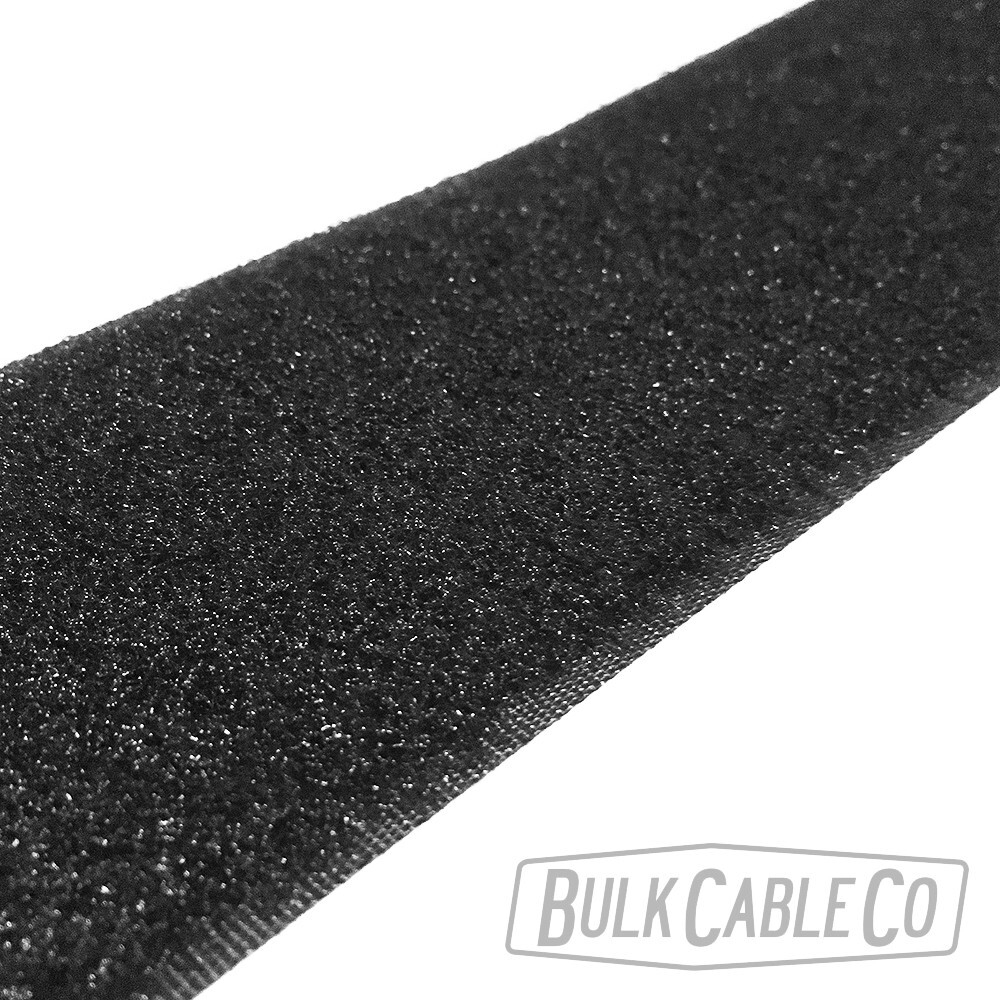 3 FT - Hook & Loop Fastener - LOOP ONLY - 2" Wide - Pedal Board Guitar FX Tape