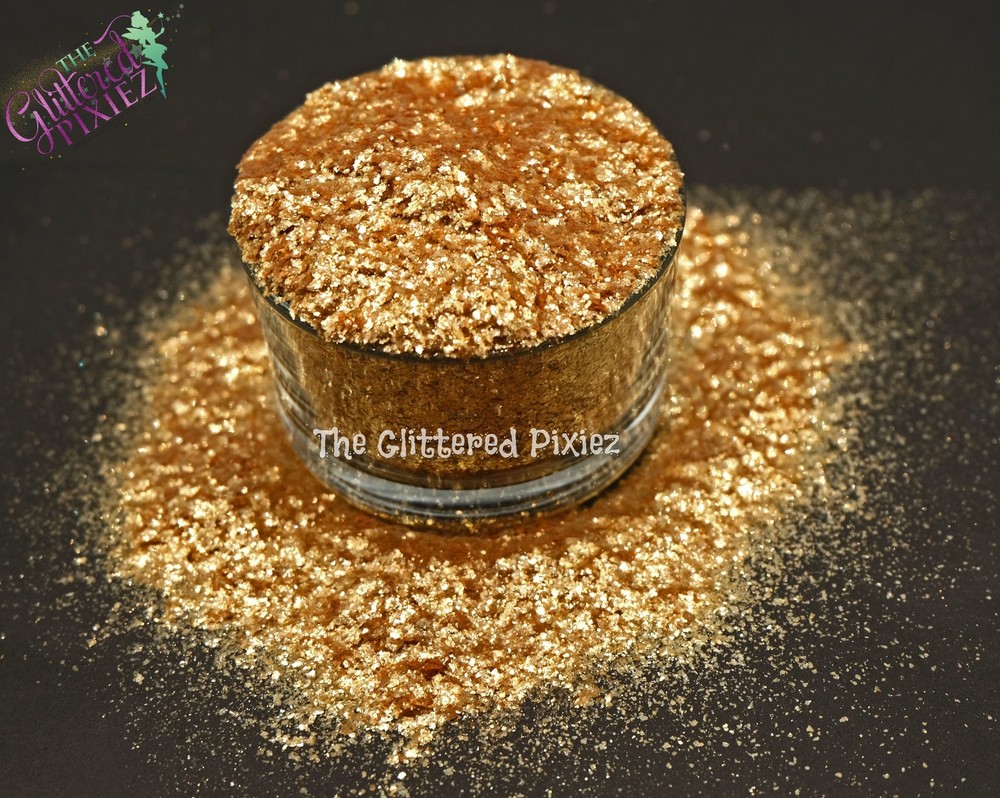 GOLD FLAKEY MICA