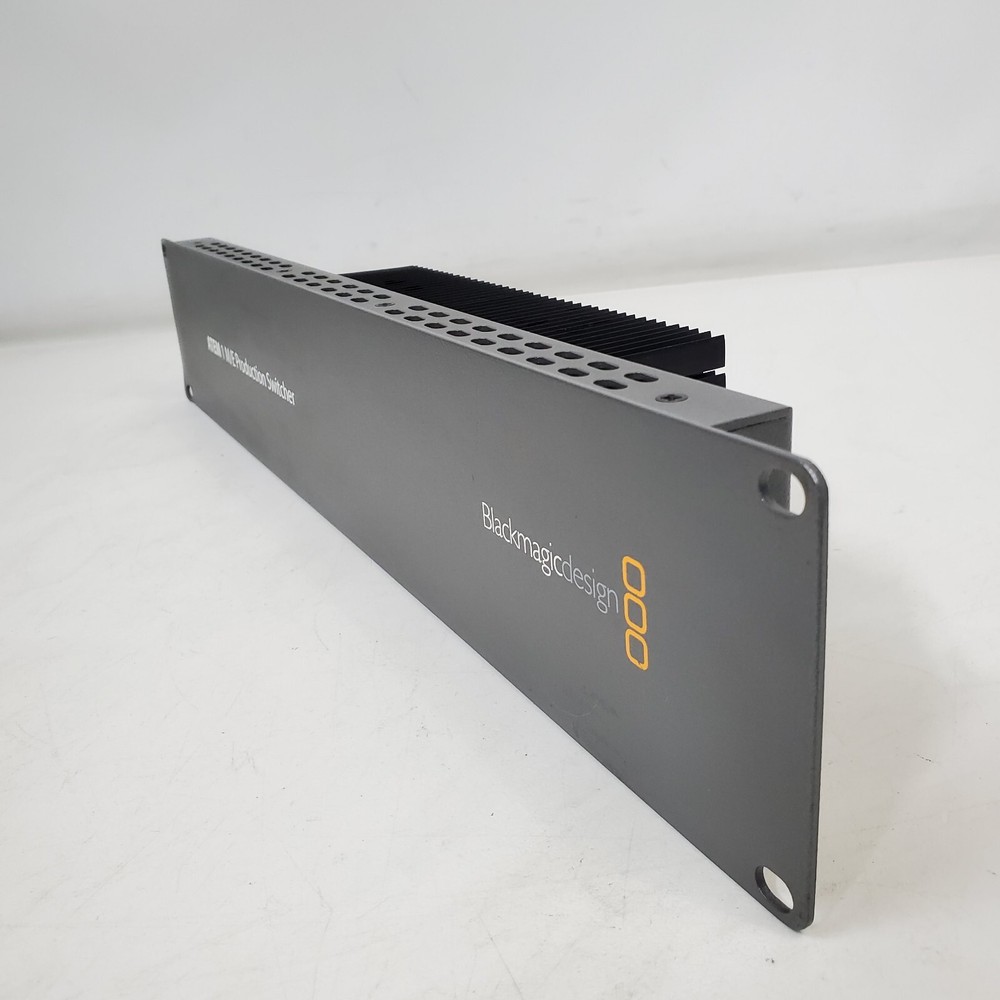 Blackmagic Design ATEM 1 M/E Production Switcher