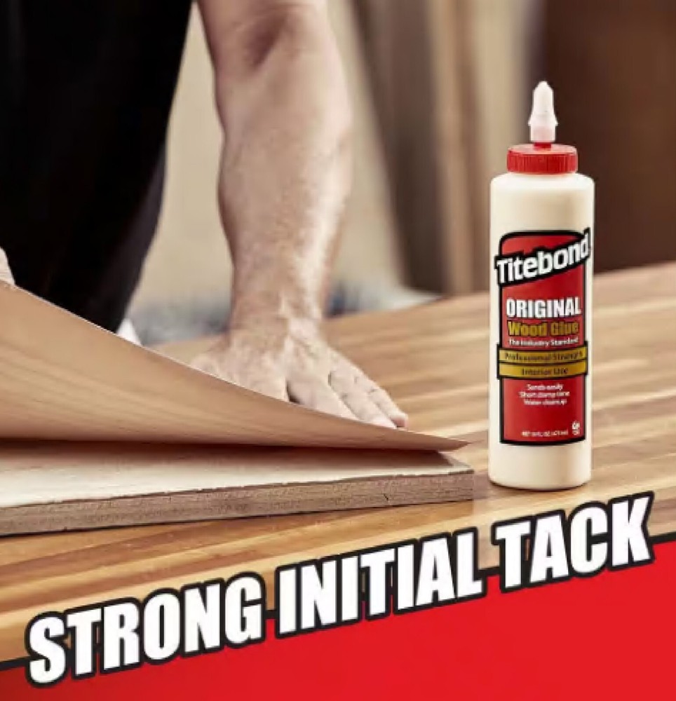 8 oz. Original Wood Glue