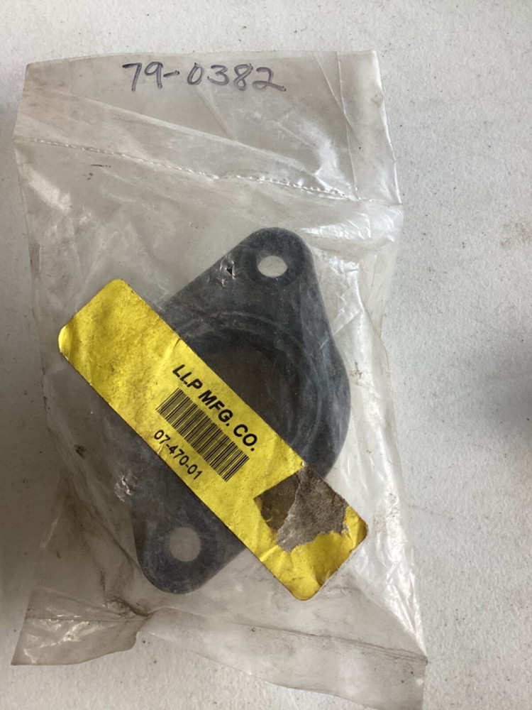 Artic Cat carburetor flange NOS