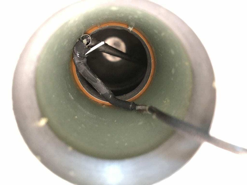 Thermo Electron 102E-1SSS Liquid Nitrogen Tank / Applicator