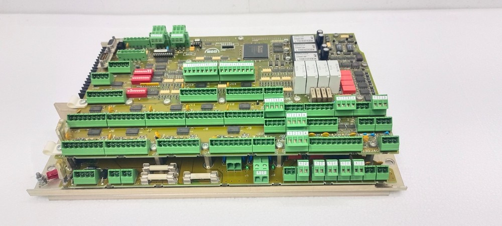 MAN B&W MCU MODULE 3157167-5 MAIN CONTROL UNIT FOR ENGINE L27/38
