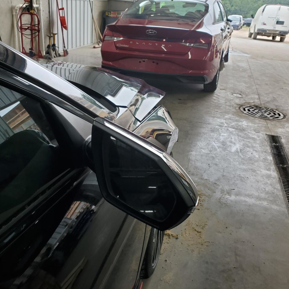 Camera/Projector Camera Front Windshield Mounted Fits 21-23 ELANTRA 1115459