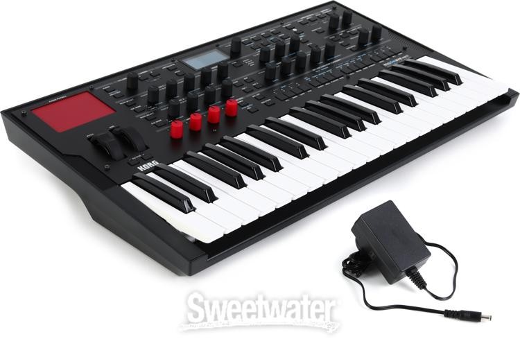 Korg Modwave MKII Wavetable Synthesizer