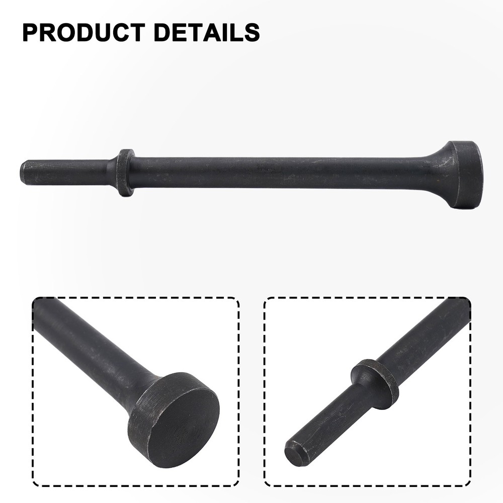Perfect For DIY Projects And Professional Use 170mm Air Chisel Hammer Head