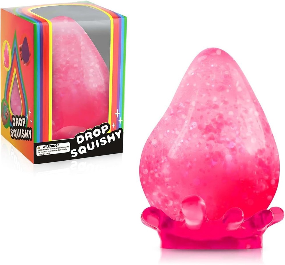 Dream Drop Squishy Stress Relief Toy