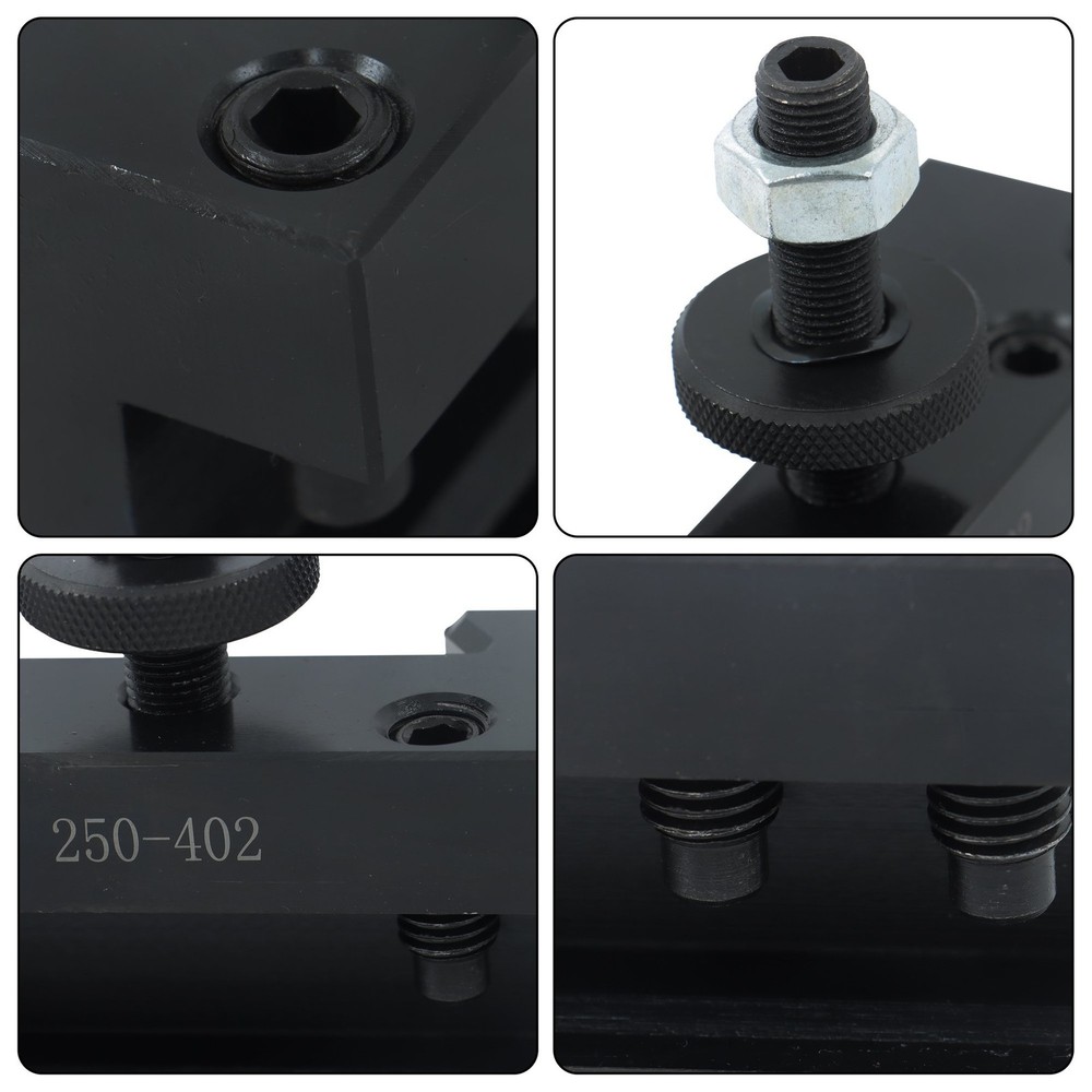 CA #2 250 402 Quick Change Tool Post Turning Facing Holder for Lathe