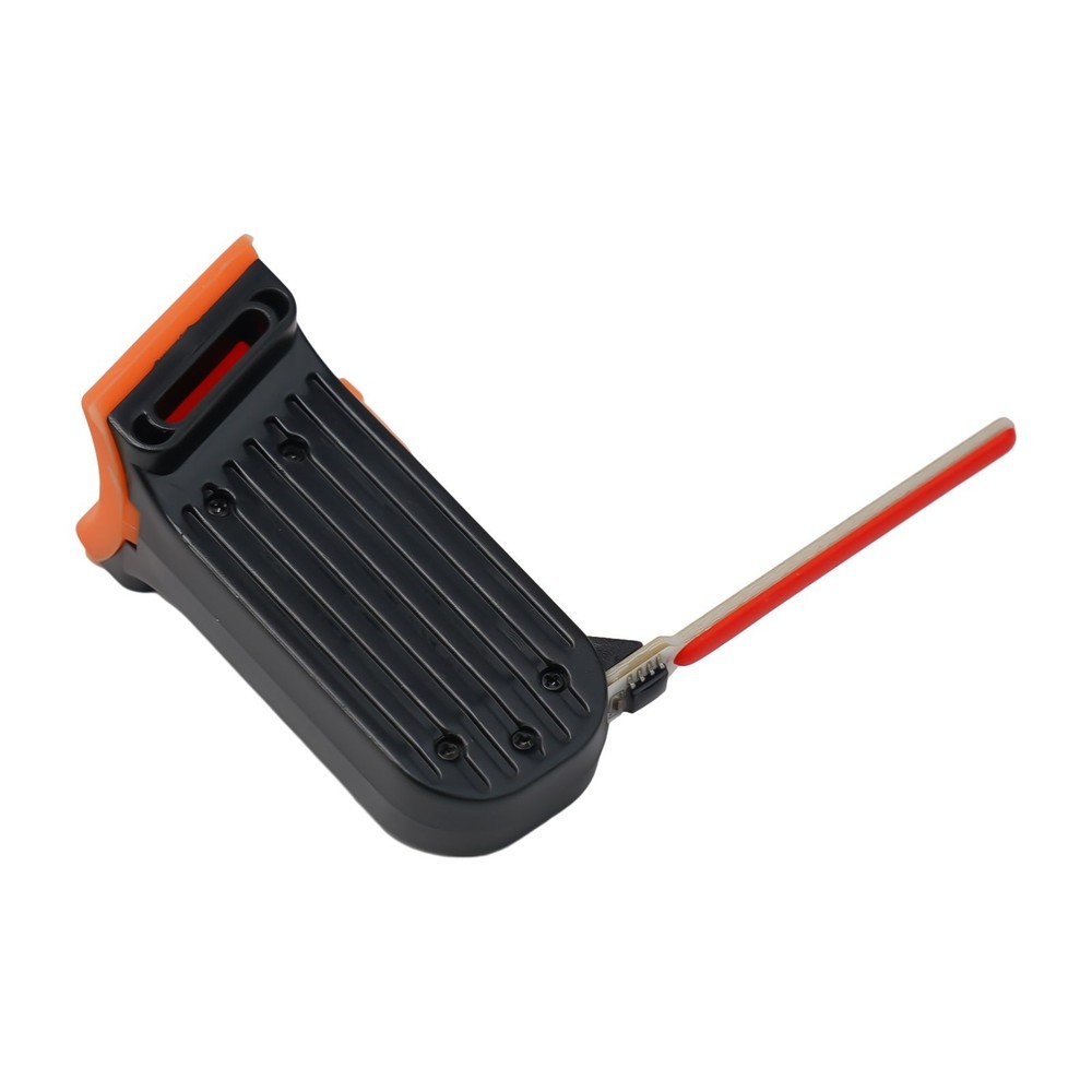 Bike Tail Light with Multiple Lighting Modes USB Rechargeable Photon Drop Light