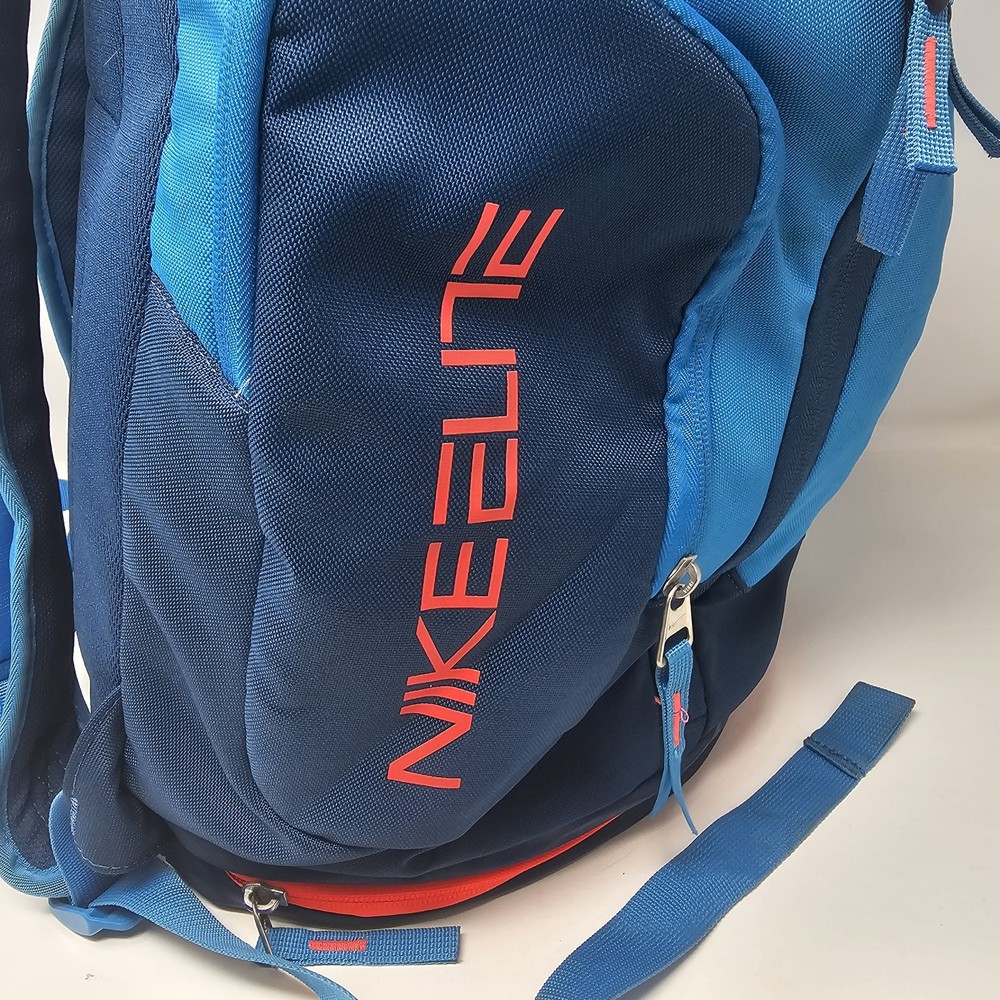 Nike Backpack Hoops Elite Max Air Team Blue