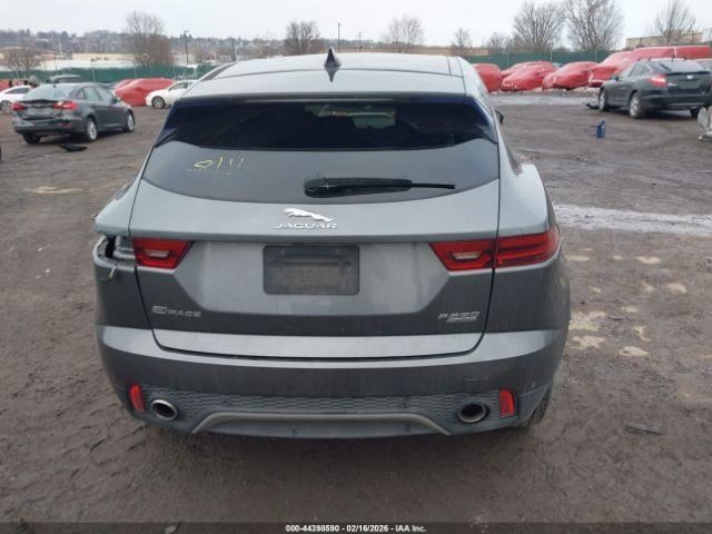 Temperature Control Front Dash Mounted Fits 18-19 E-PACE 1030044