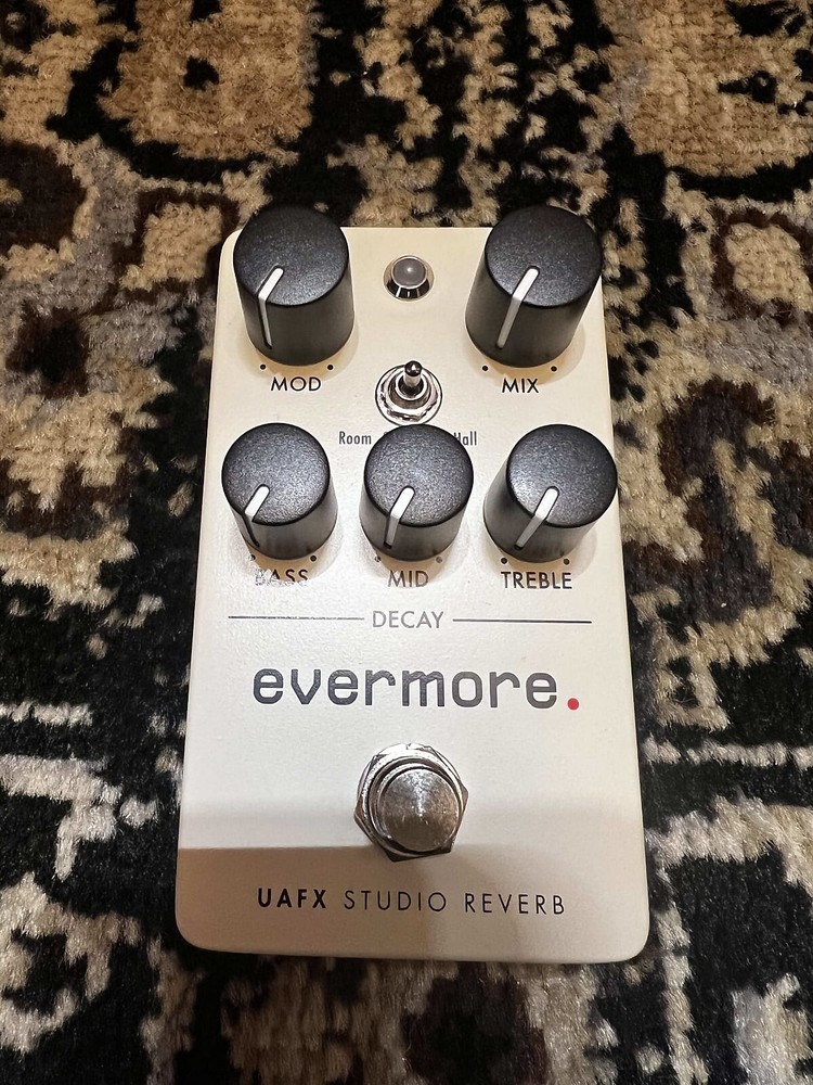 Universal Audio Evermore Studio Reverb