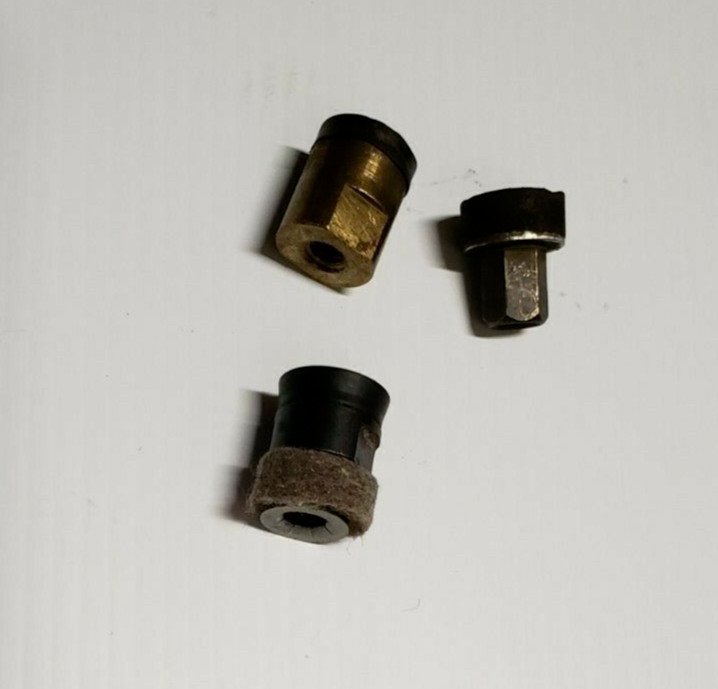 A Better Pump Cup Head For Your Benjamin Rifle.