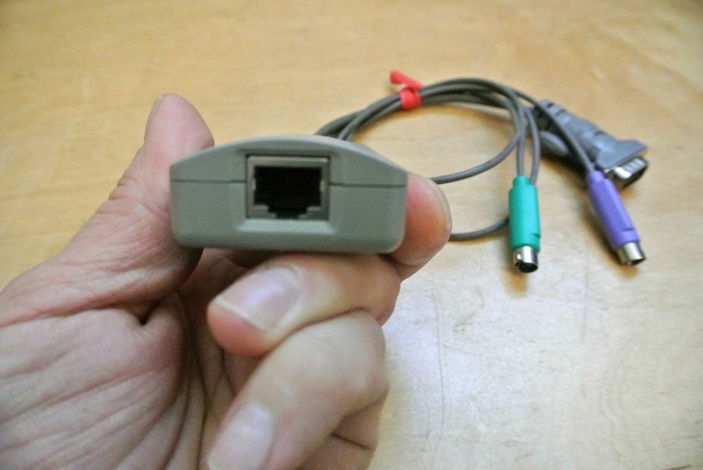 Belkin Omniview SMB Server Interface Module PS/2 F1DP101A-AP