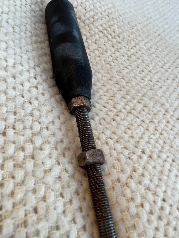 Camouflage Archery Stabilizer Bar with Long Stud