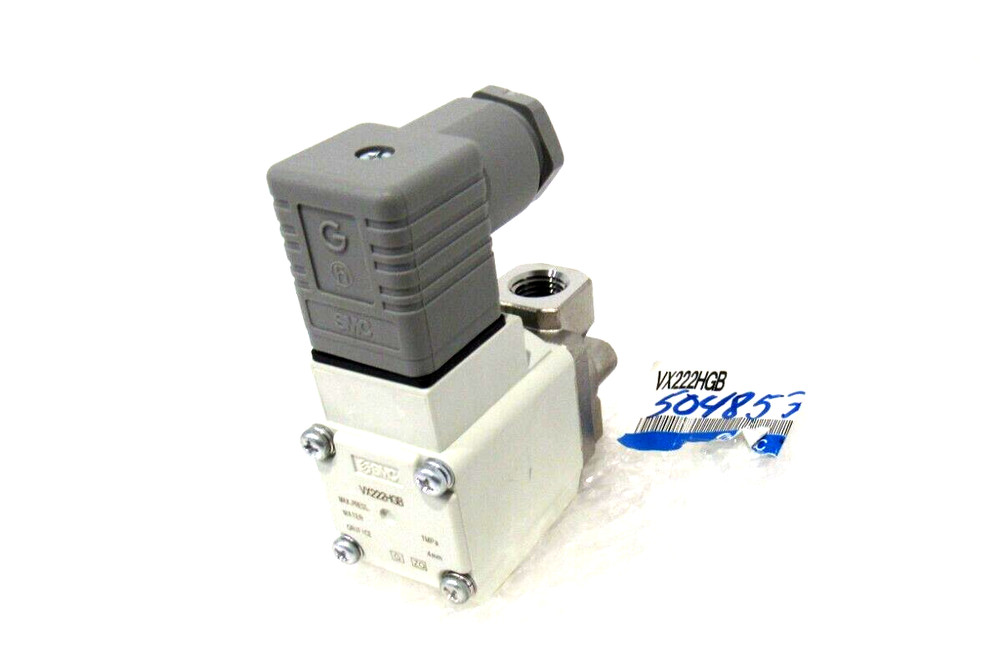 NEW SMC VX222HGB VALVE