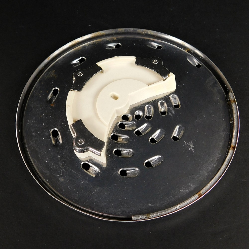 Cusinart DLC-037 DLC-7 Medium Shredding Disc Blade REPLACEMENT PART