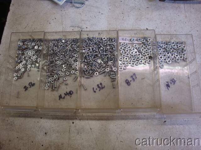 5 Sizes PEM Captive Inserts w/ Studs - Small  Shop Selection