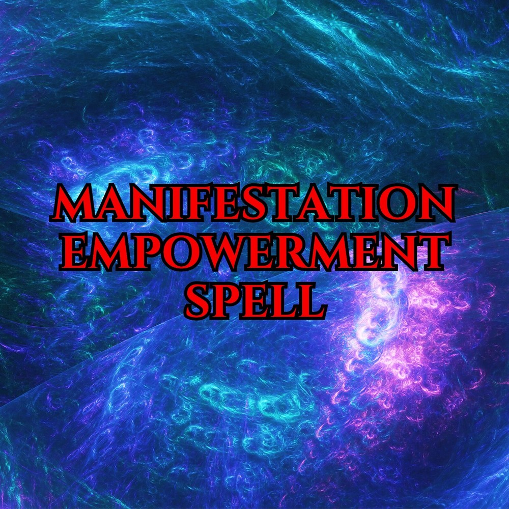 Manifestation Empowerment Spell 💫🪄