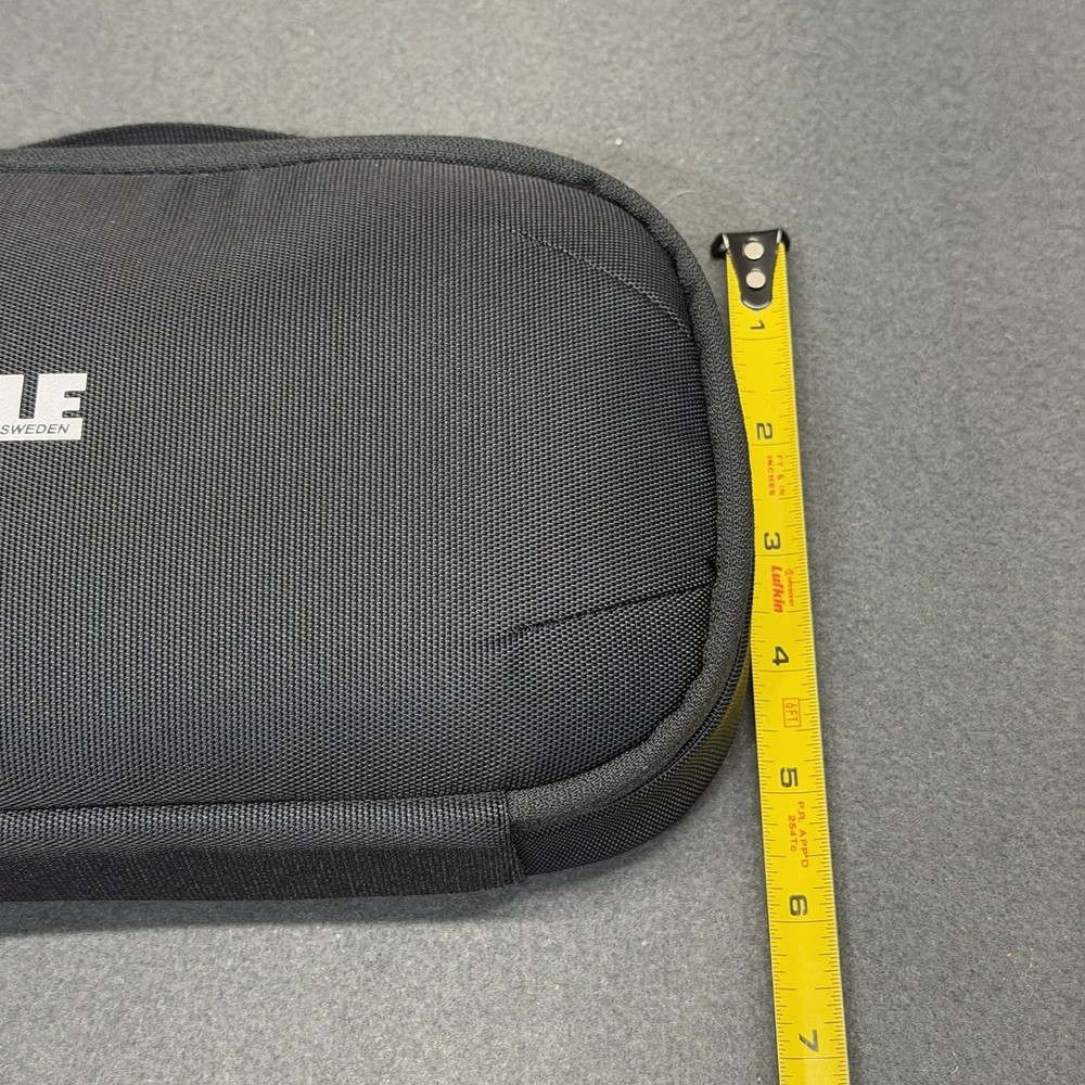 Thule Subterra Power Shuttle Black Electronics Soft Travel Organizer - Case ONLY