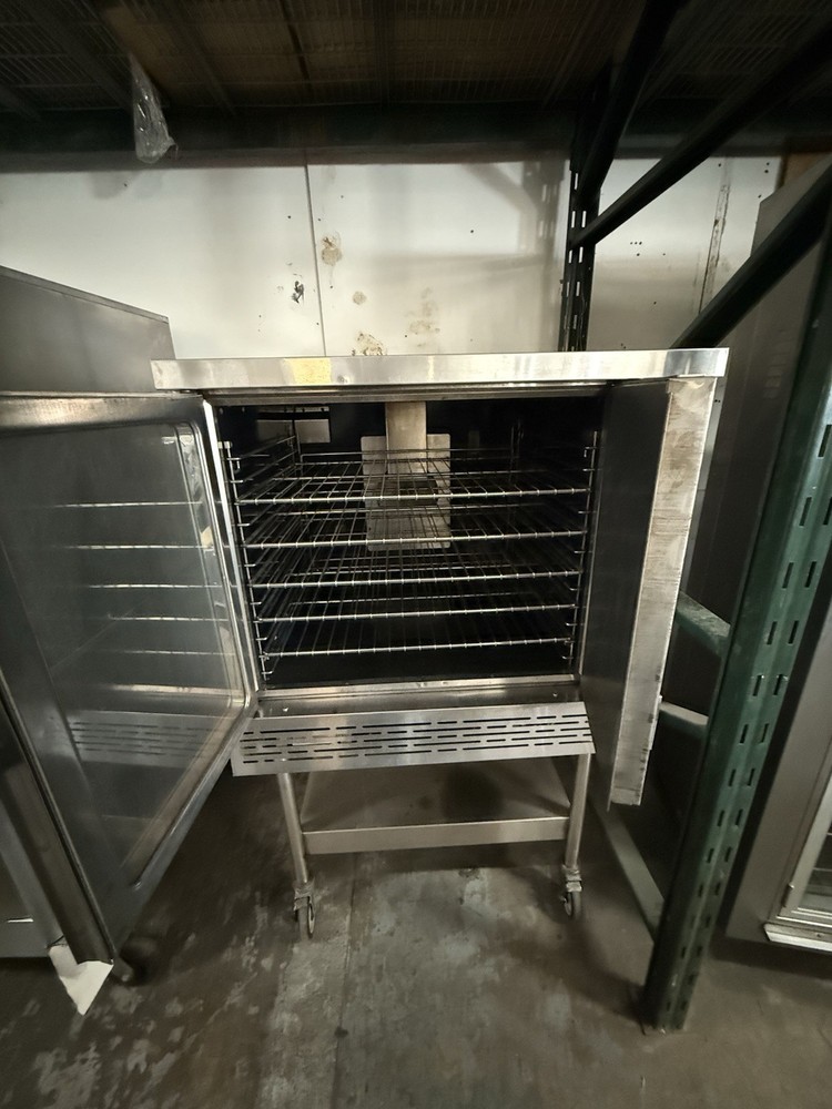 Imperial Single Stack Convection Oven Gas Natural