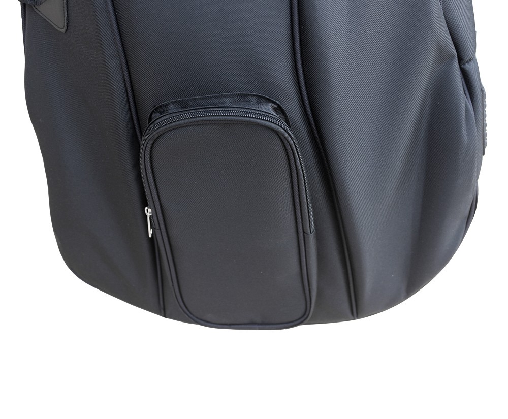 Cello case 4/4 Thickened Cello Gig Bag with Multiple Pockets,Handle,straps light