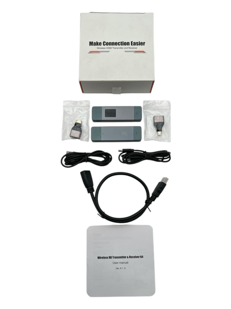 BRAIDOL Wireless HDMI Kit TR50