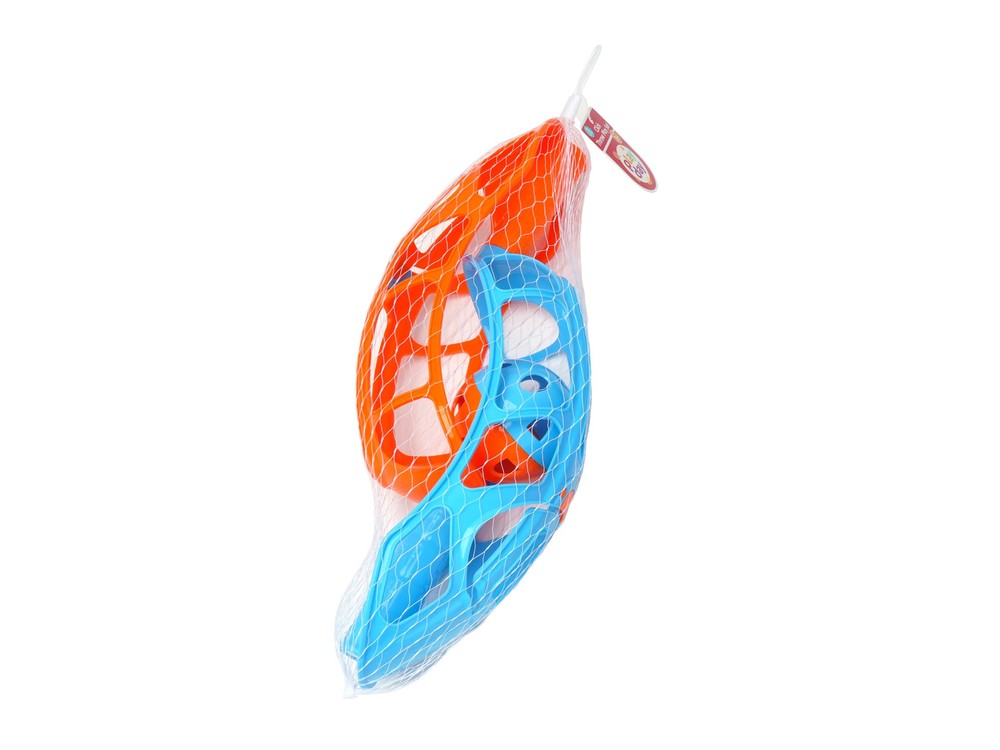 Outdoor Click and Throw Toy