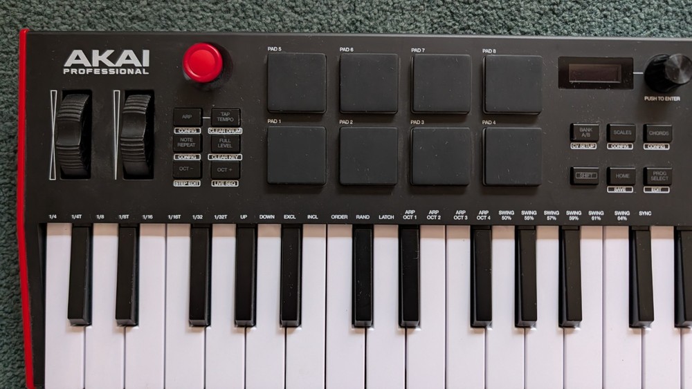 Akai Professional MPK Mini Plus 37-key Keyboard Controller
