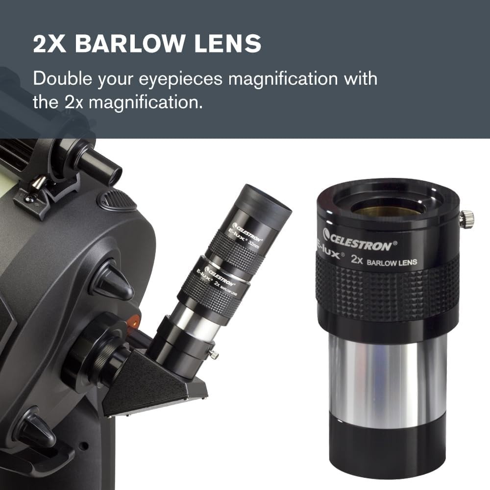Celestron 2" Eyepiece and Filter Accessory Kit