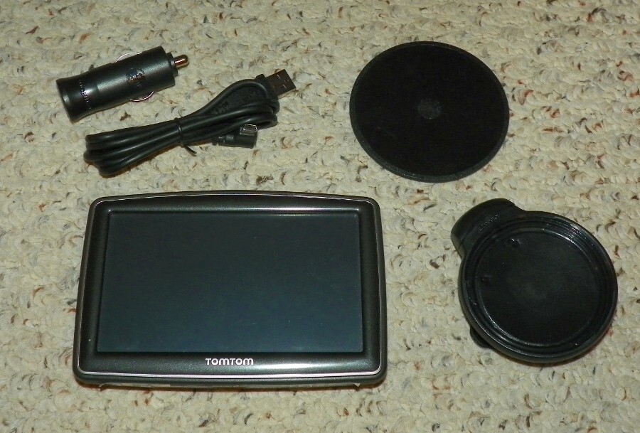 TomTom XXL N14644 - 5" GPS Navigation System