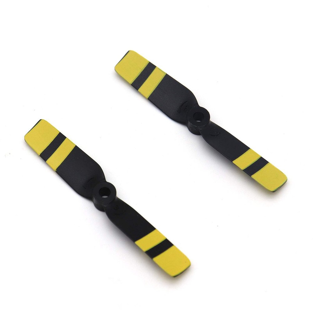 YX C189 MD500E Tail Blade - Yellow