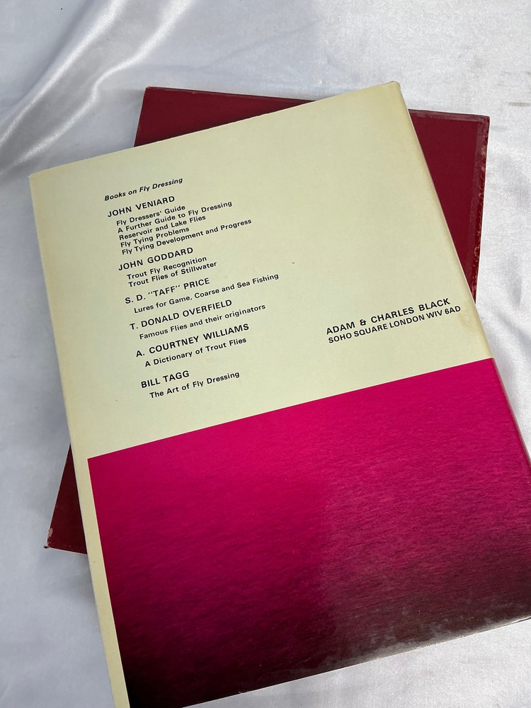 Fly Dresser's Guide John Veniard