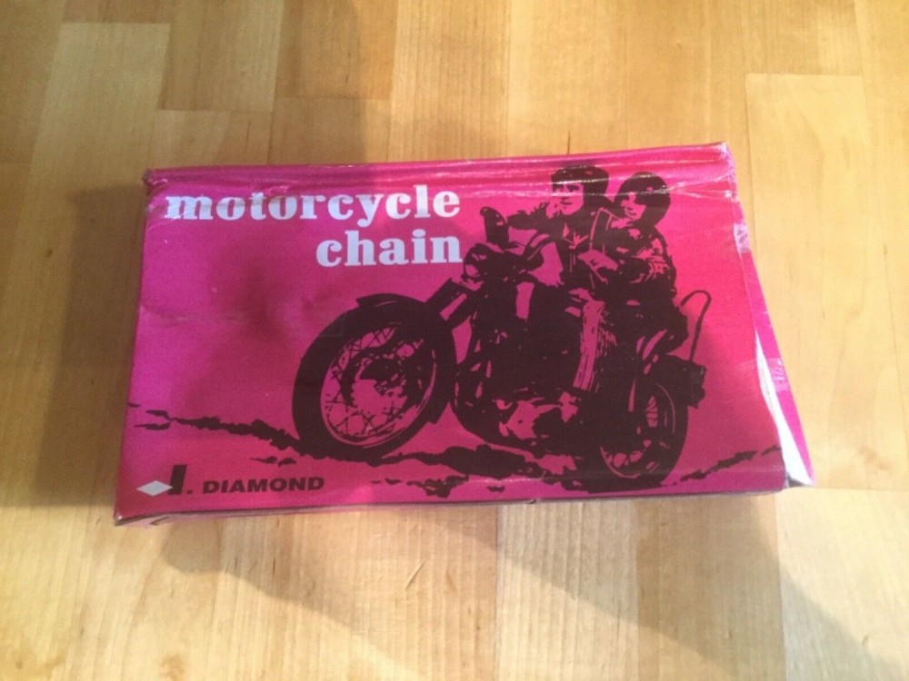 New Harley Davidson drive chain Diamond 530 106link