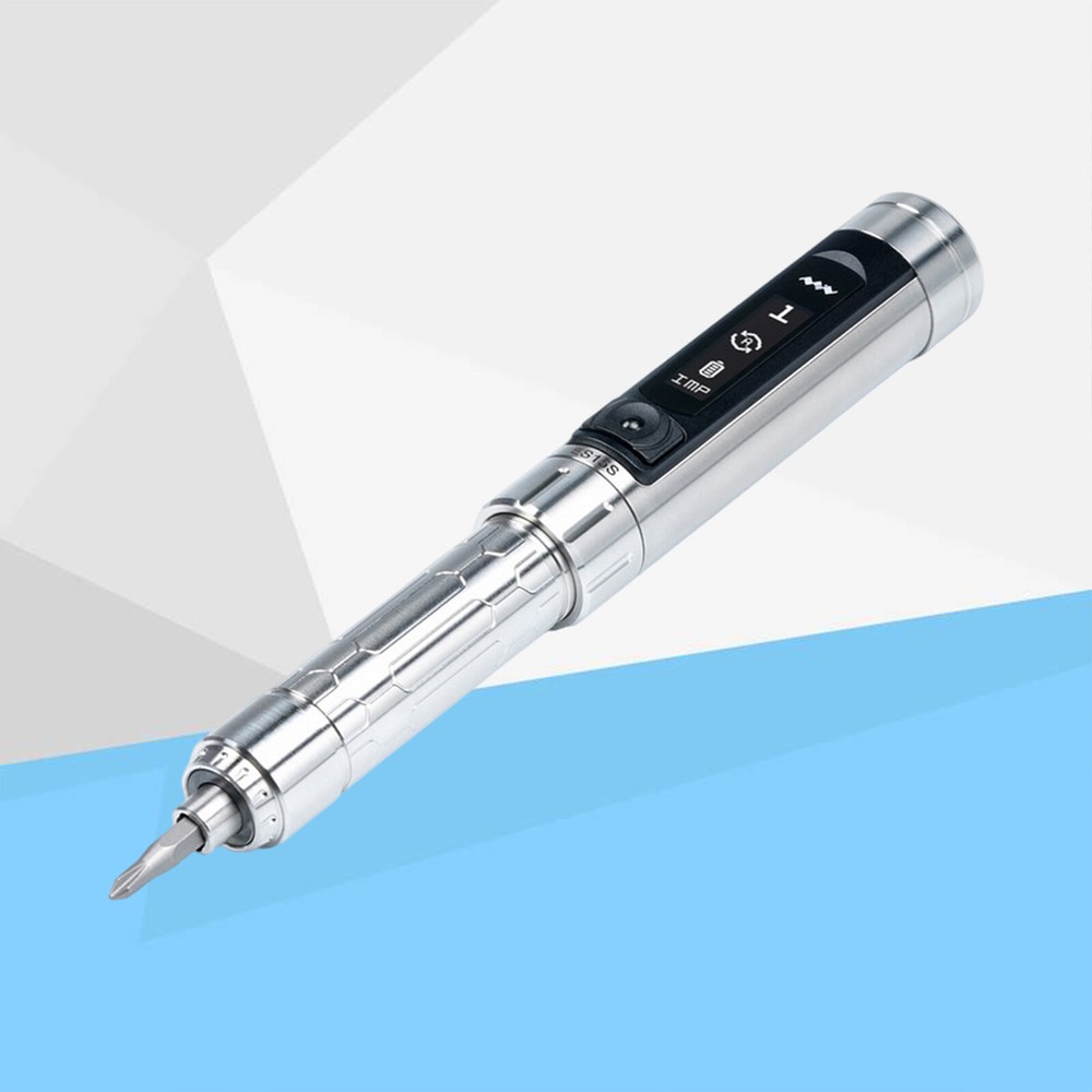 ES15 Smart Precision Cordless Electric Screwdriver with Motion Control