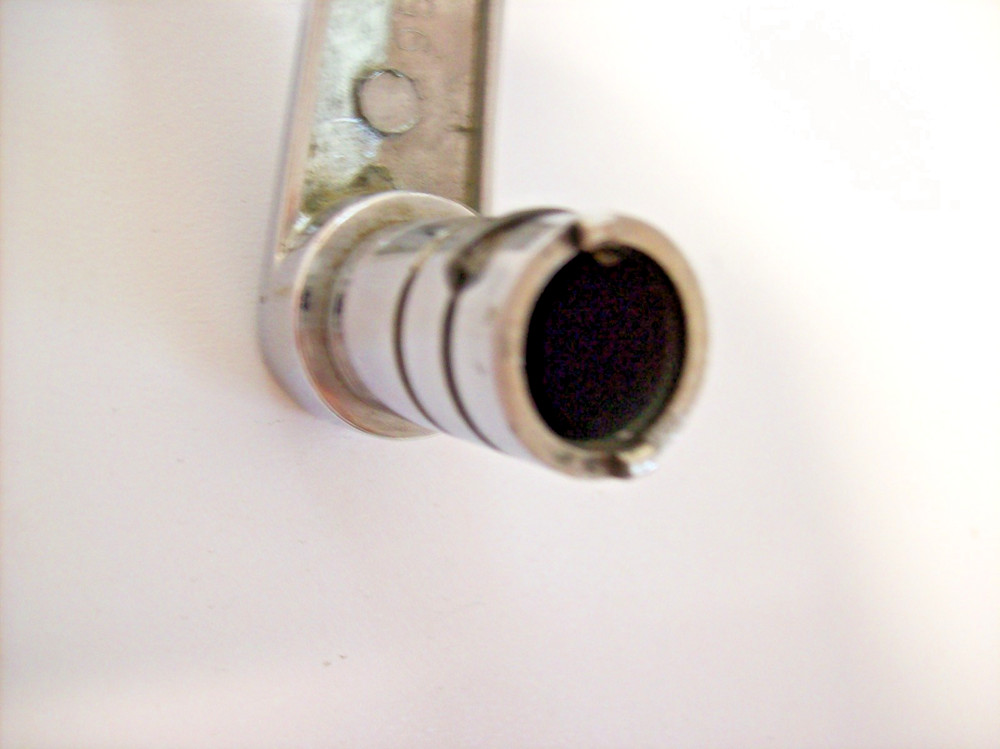 VINTAGE ADDING MACHINE CRANK HANDLE