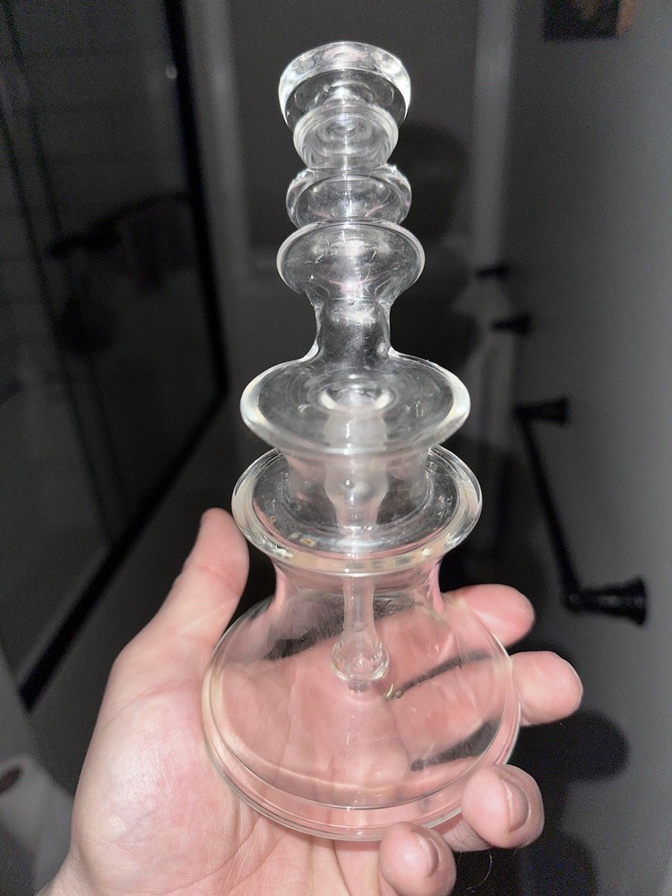Evan Shores titty rig