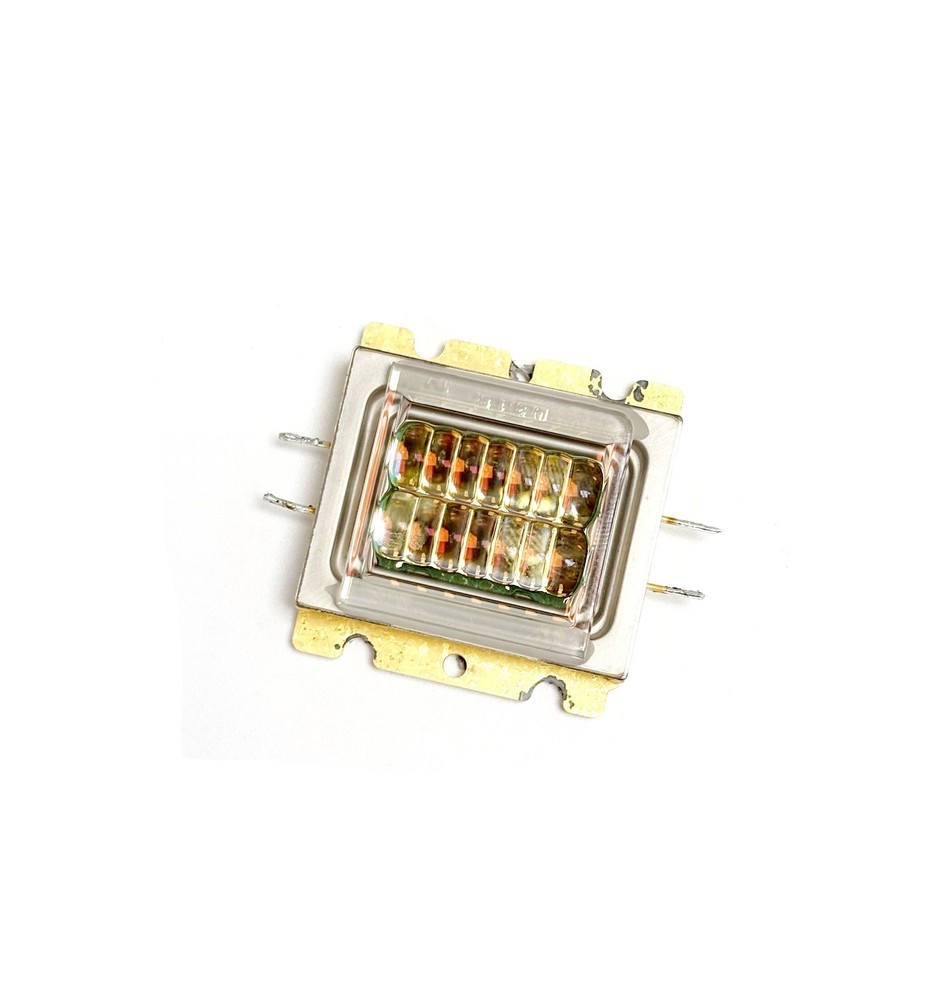 NICHIA NUBM38 455nm 74W Multiple Blue Laser Diode Chip Array