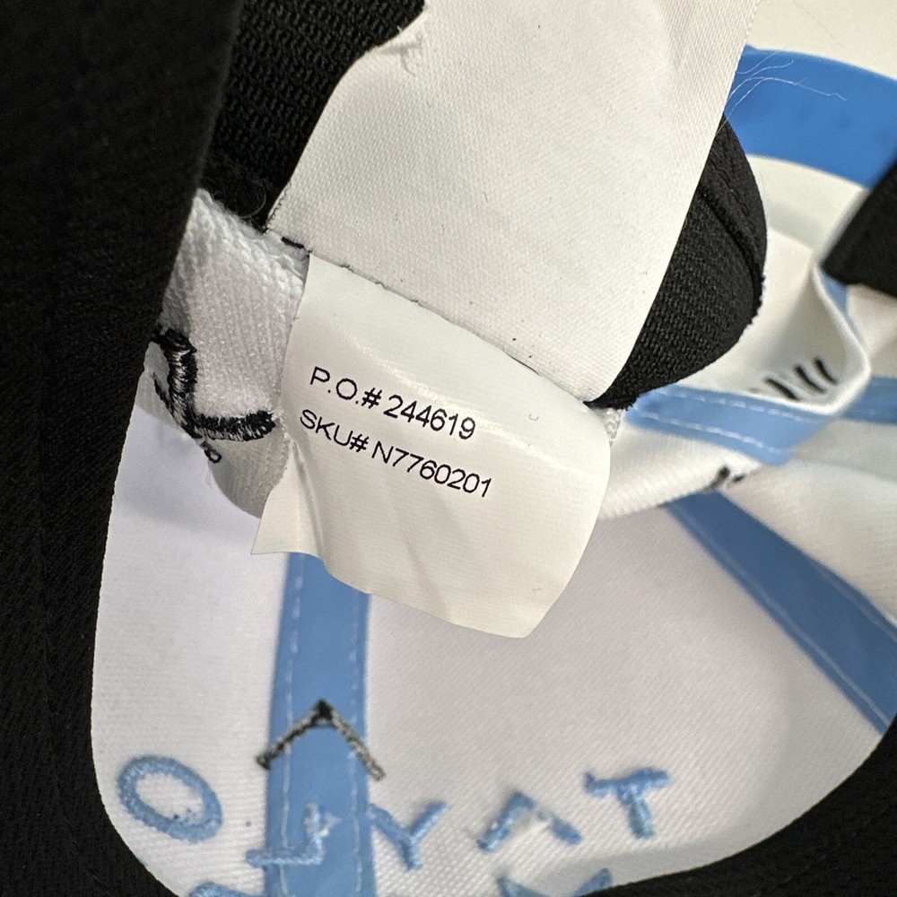 TaylorMade PTB Pepe IX Adjustable Hat (Some marks) Polyester/spandex