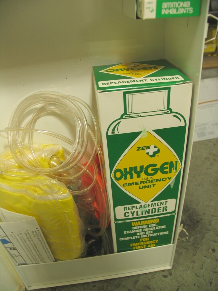 Emergency First Aid Kit