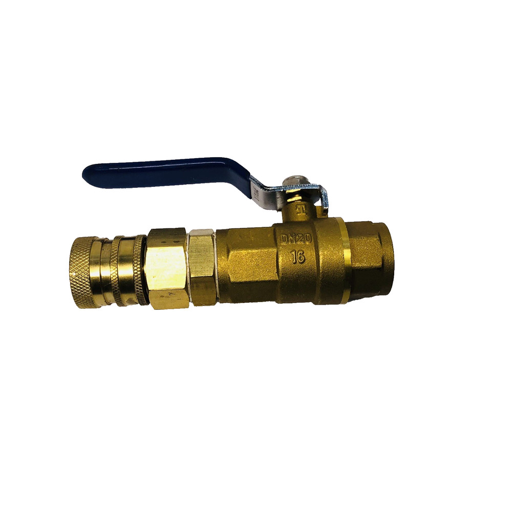 L&M DISTRIBUTION WATER BROOM DN20 16