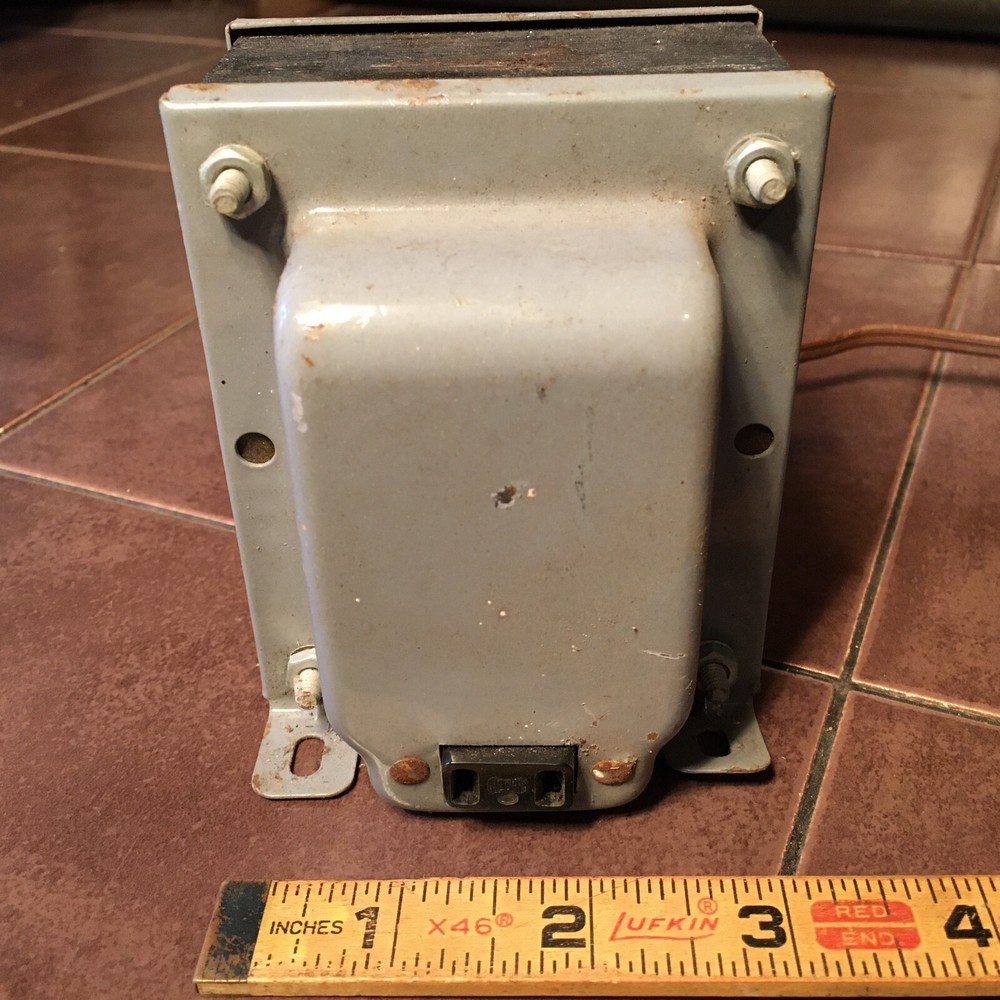 Triad N-54M Isolation Transformer