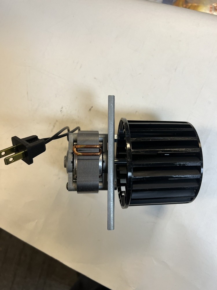 Broan 97006222 Motor And Wheel Assembly